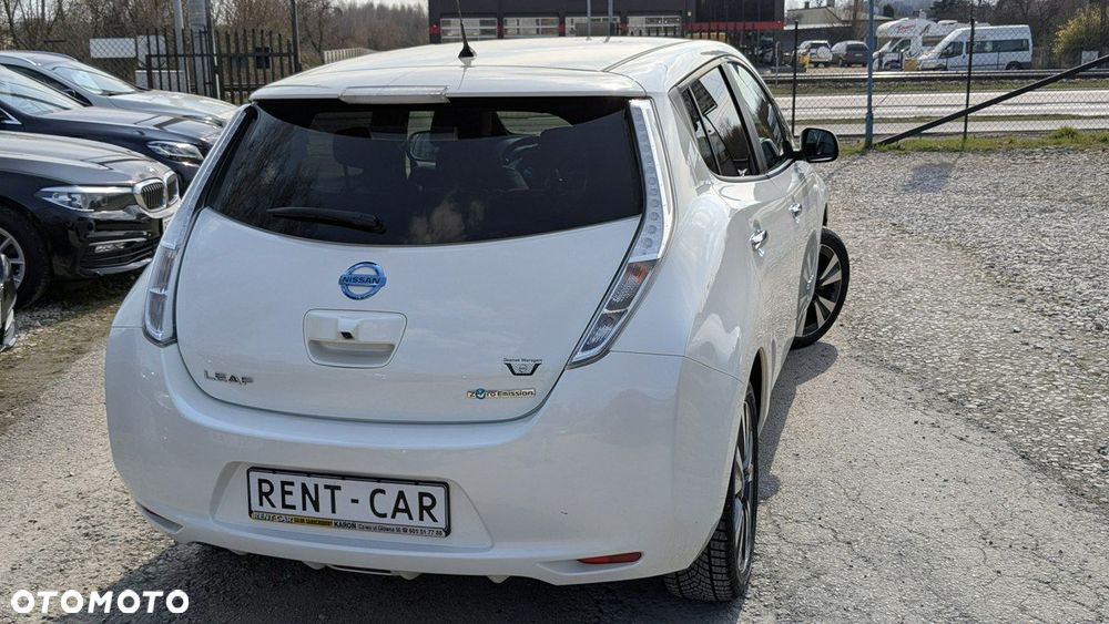 Nissan Leaf - 10