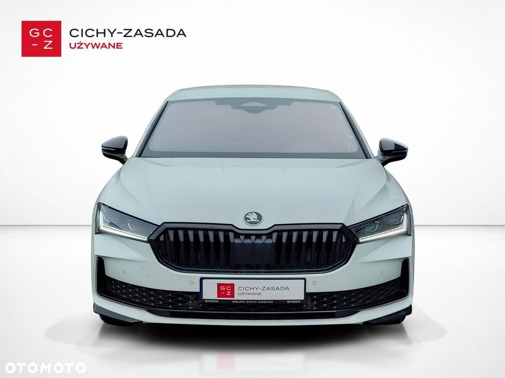 Skoda Superb - 9