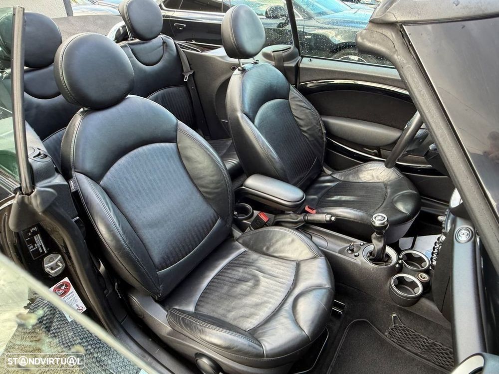 MINI Cabrio Cooper D - 10