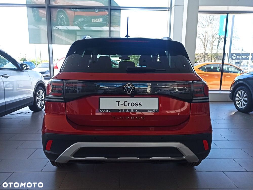 Volkswagen T-Cross - 4