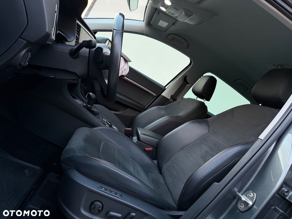 Seat Ateca 2.0 TSI FR S&S 4Drive DSG - 13