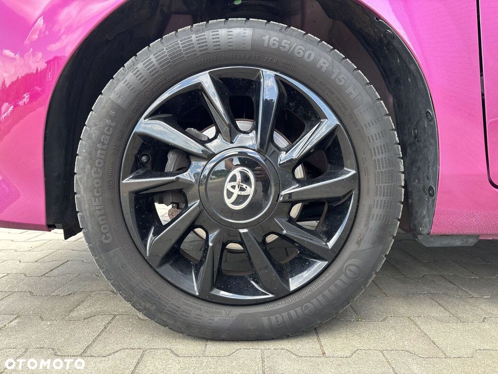 Toyota Aygo - 16