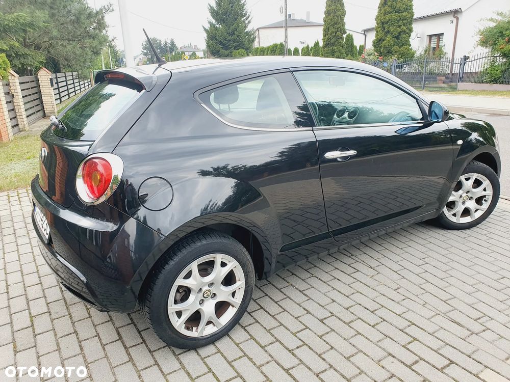 Alfa Romeo Mito 1.4 16V - 12