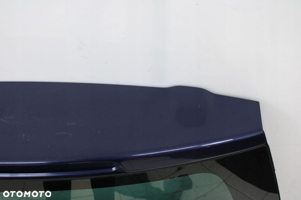 OPEL AGILA B 08R- KLAPA BAGAŻNIKA TYŁ TYLNA ZCH - 10