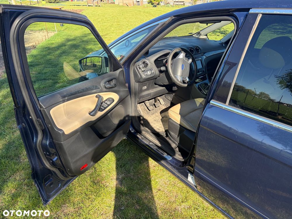 Ford S-Max 2.0 TDCi DPF Platinium X - 20