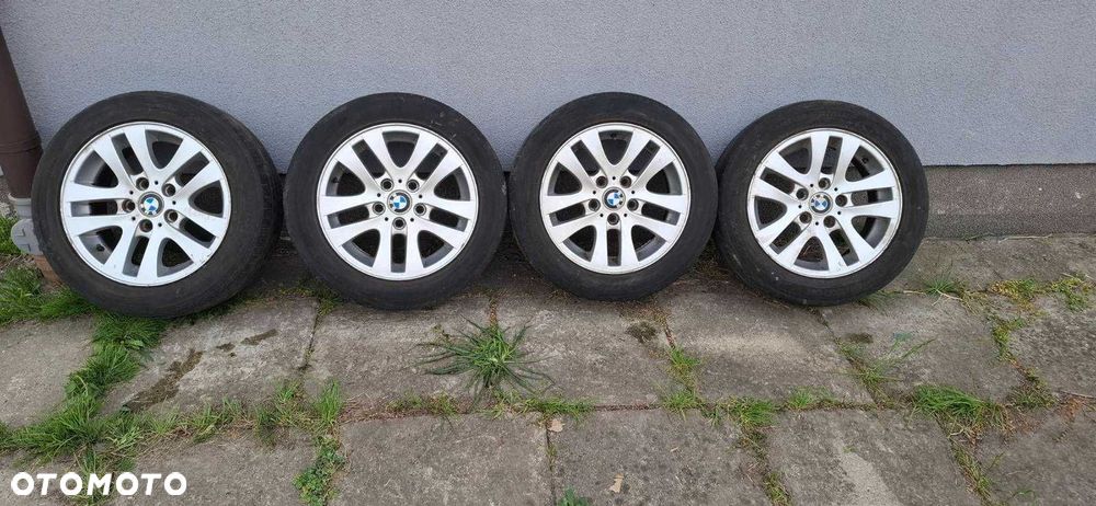 Felgi 16” 5x120 styling 156 E90 - 2