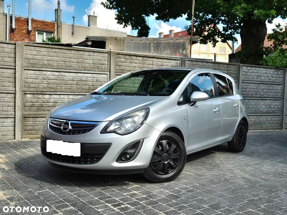 Opel Corsa 1.4 16V Edition - 1