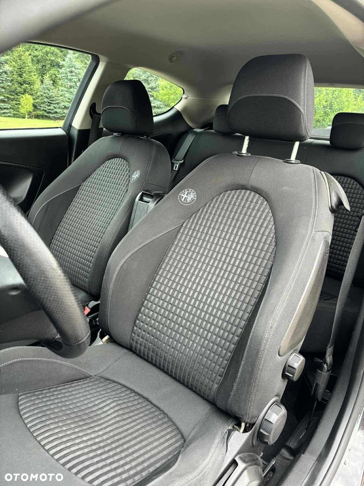 Alfa Romeo Mito 1.3 JTDM Progression - 11