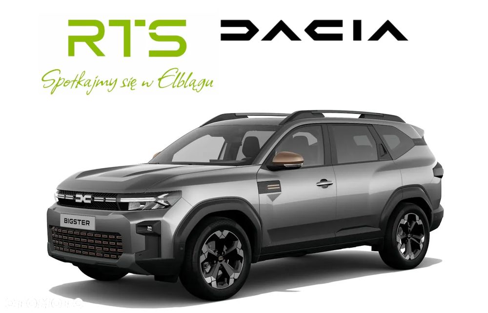 Dacia Bigster - 1
