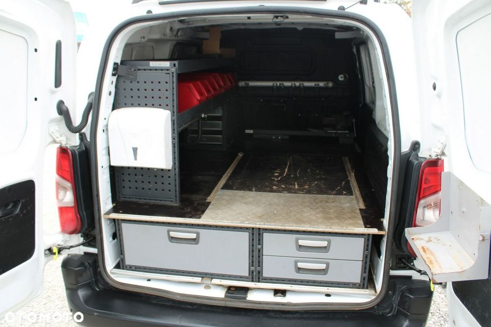 Opel Combo - 14