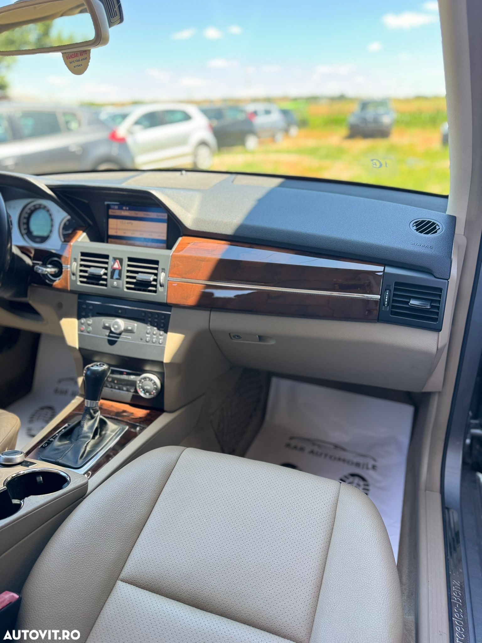 Mercedes-Benz GLK 220 CDI 4M BlueEfficiency Aut. - 9