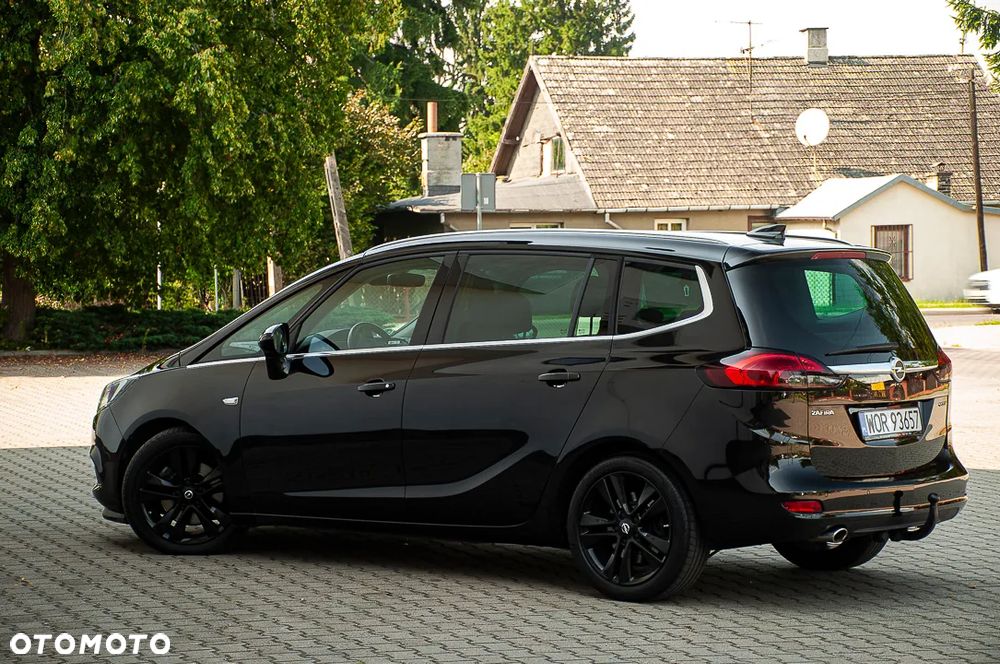 Opel Zafira Tourer 2.0 CDTI ecoFLEX Start/Stop Innovation - 20