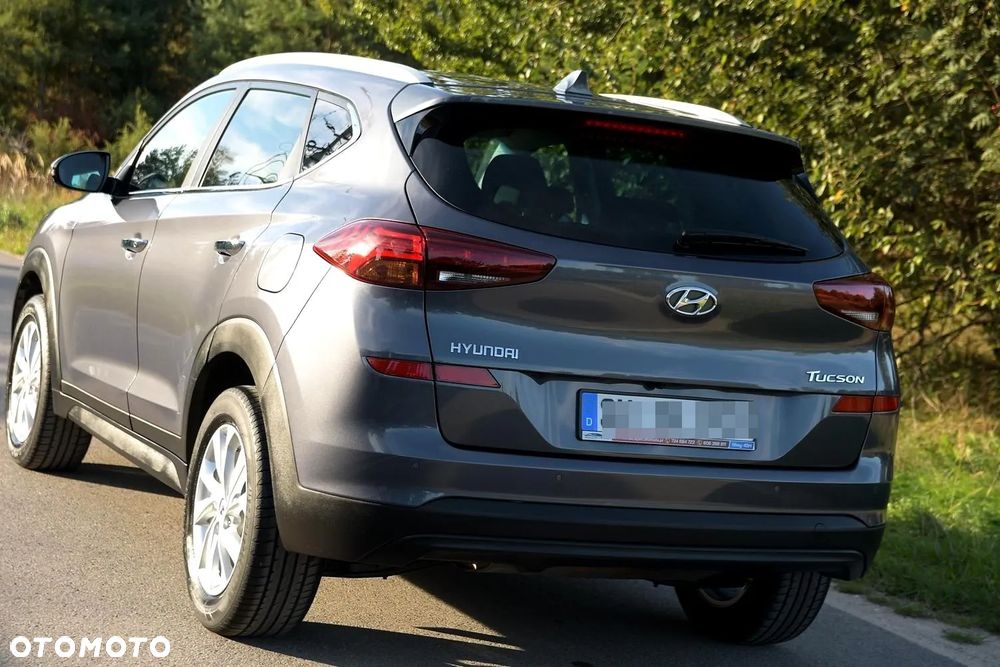Hyundai Tucson - 5