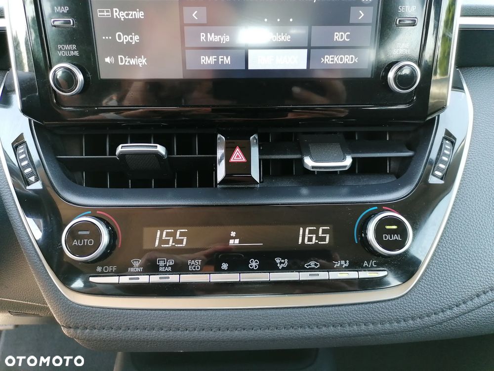 Toyota Corolla 1.6 Comfort - 10