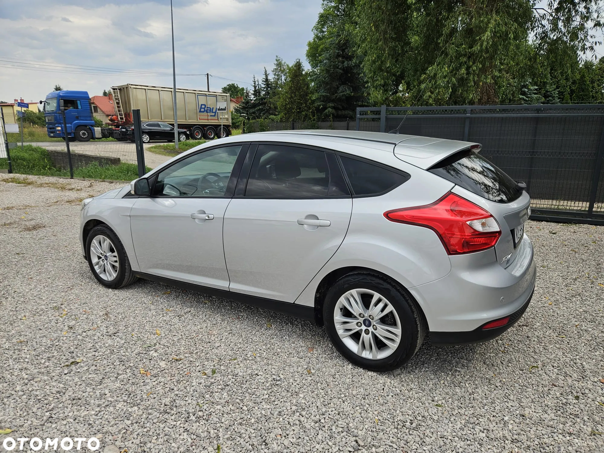 Ford Focus 1.6 Gold X (Trend) - 8