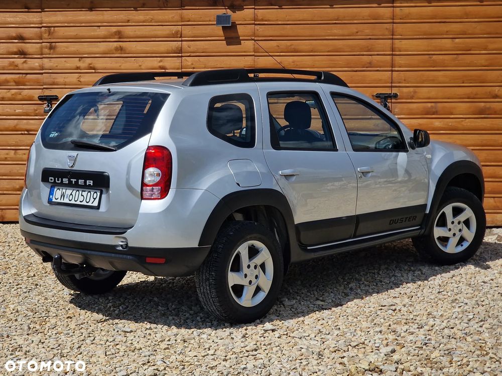Dacia Duster 1.6 Laureate - 3