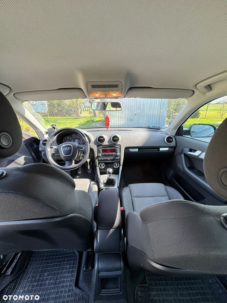 Audi A3 Sportback 1.6 TDI Ambition - 10