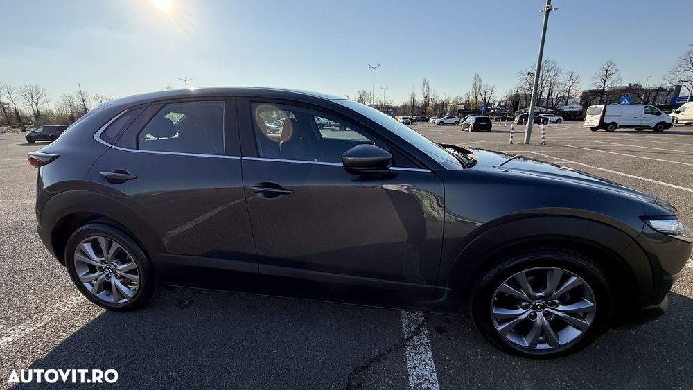 Mazda CX-30 e-SKYACTIV G122 AT MHEV Plus - 7