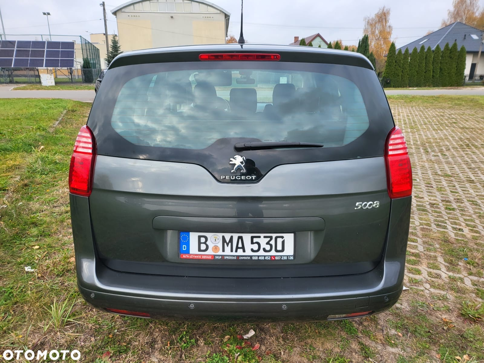 Peugeot 5008 1.6 BlueHDI Allure S&S - 23