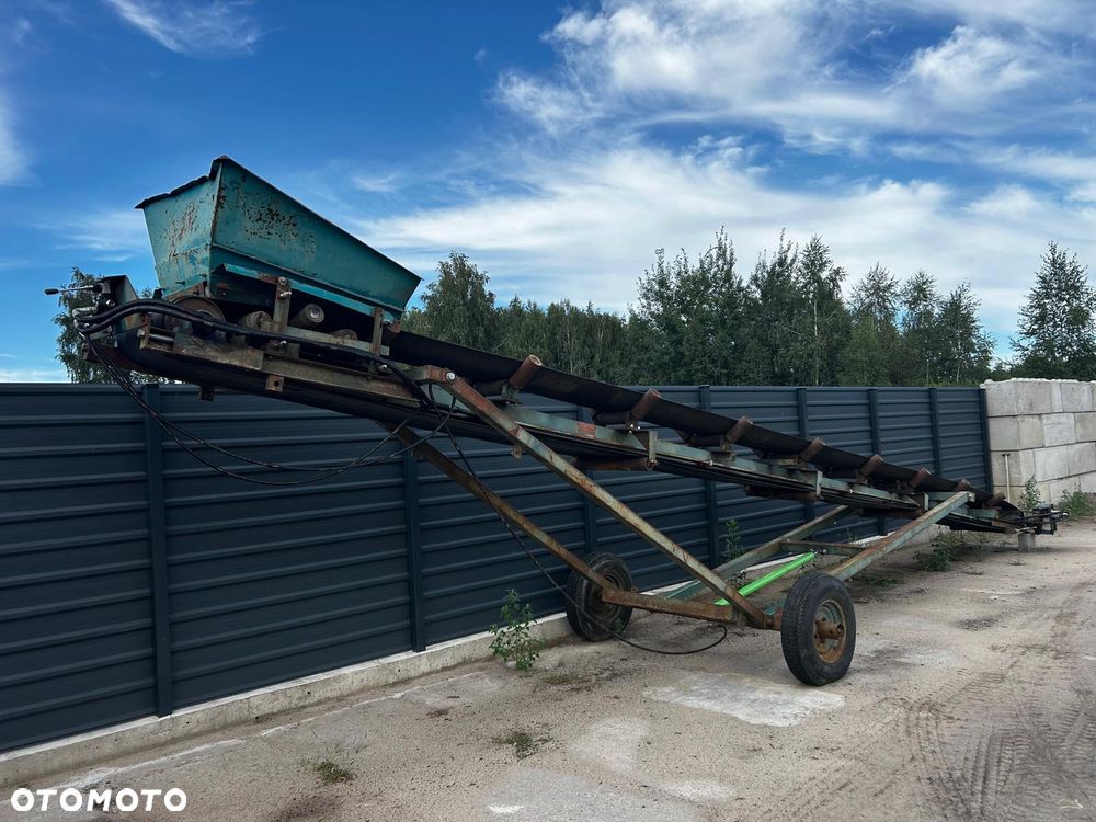 Powerscreen taśmociąg - 1