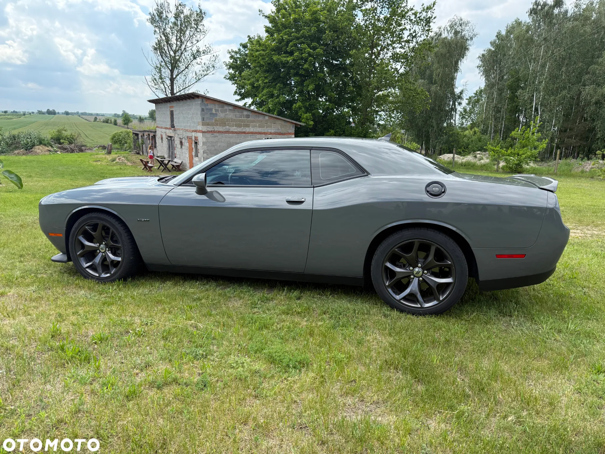 Dodge Challenger 5.7 R/T - 15
