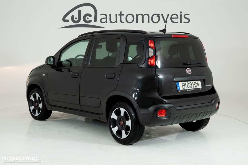 Fiat Panda 1.0 Hybrid City Cross - 2