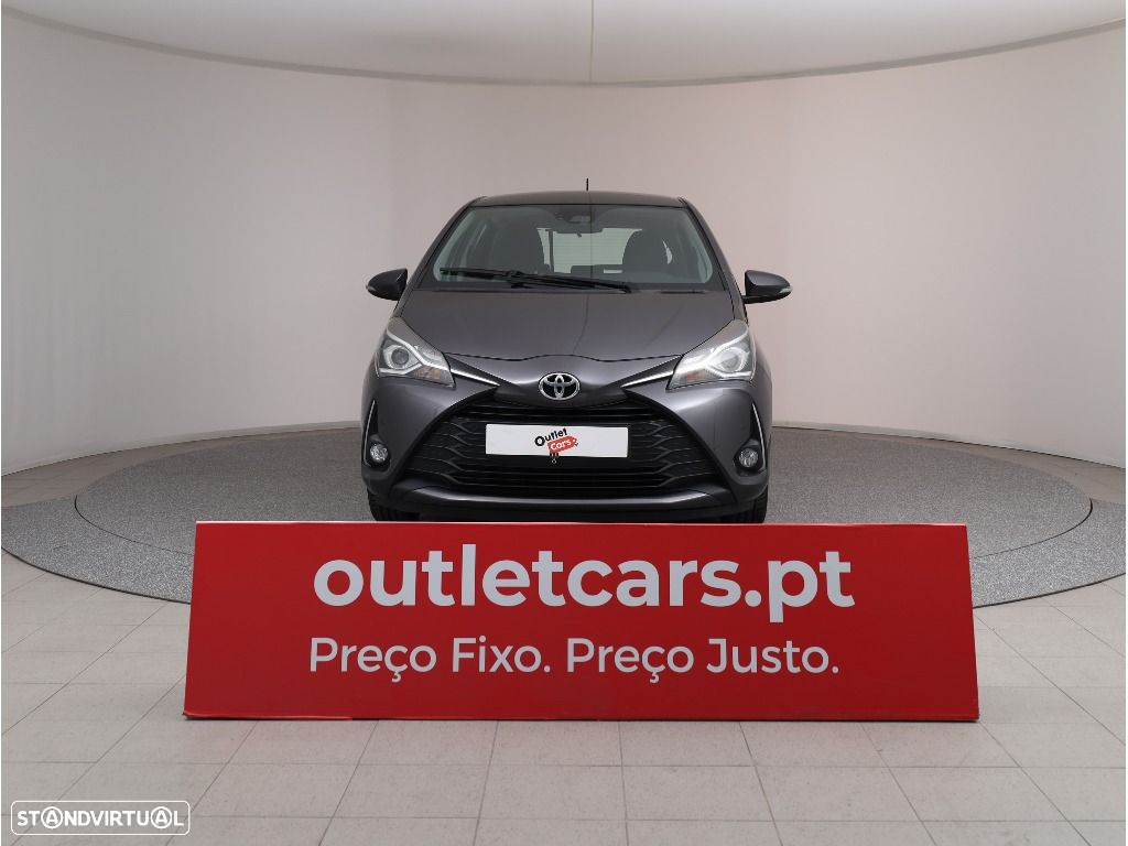 Toyota Yaris 1.0 VVT-i ACtive - 2