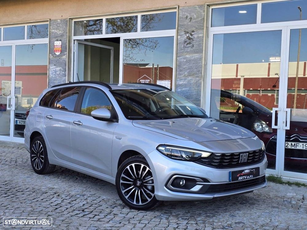 Fiat Tipo Station Wagon 1.0 GSE T3 City Life - 11