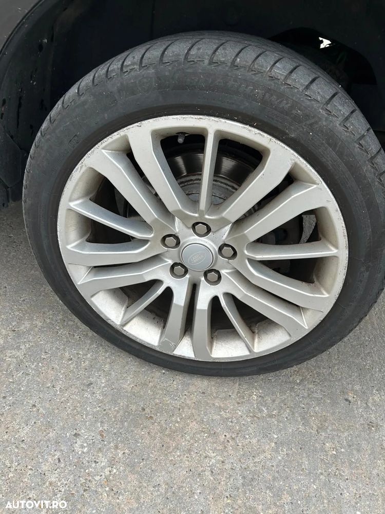 Land Rover Range Rover Sport 3.0 SDV6 HSE - 16