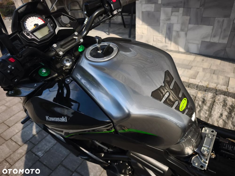 Kawasaki Versys 650 - 19