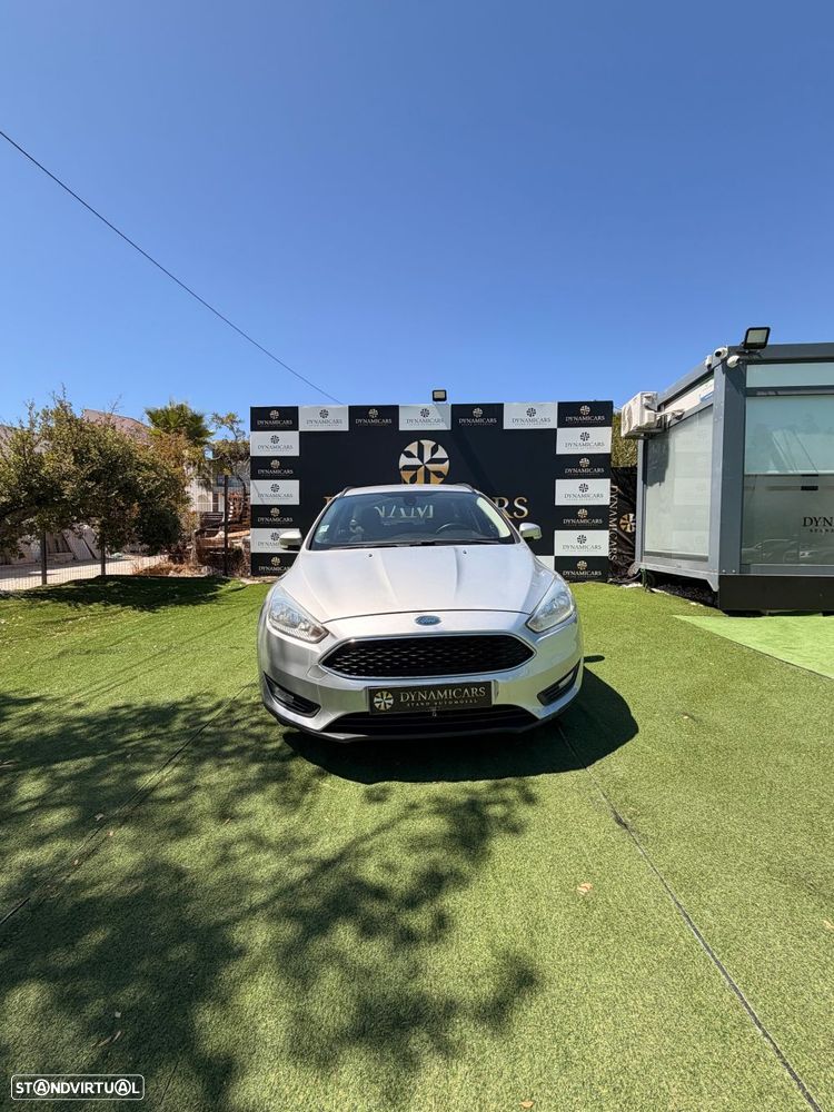 Ford Focus SW 1.6 TDCi Titanium - 7