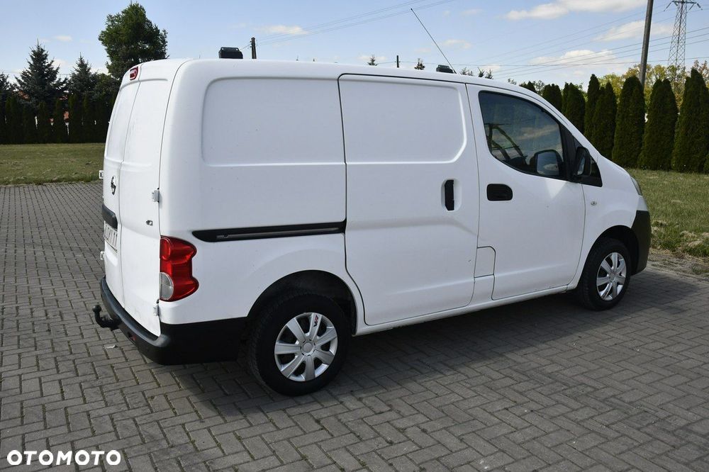 Nissan NV200 - 6
