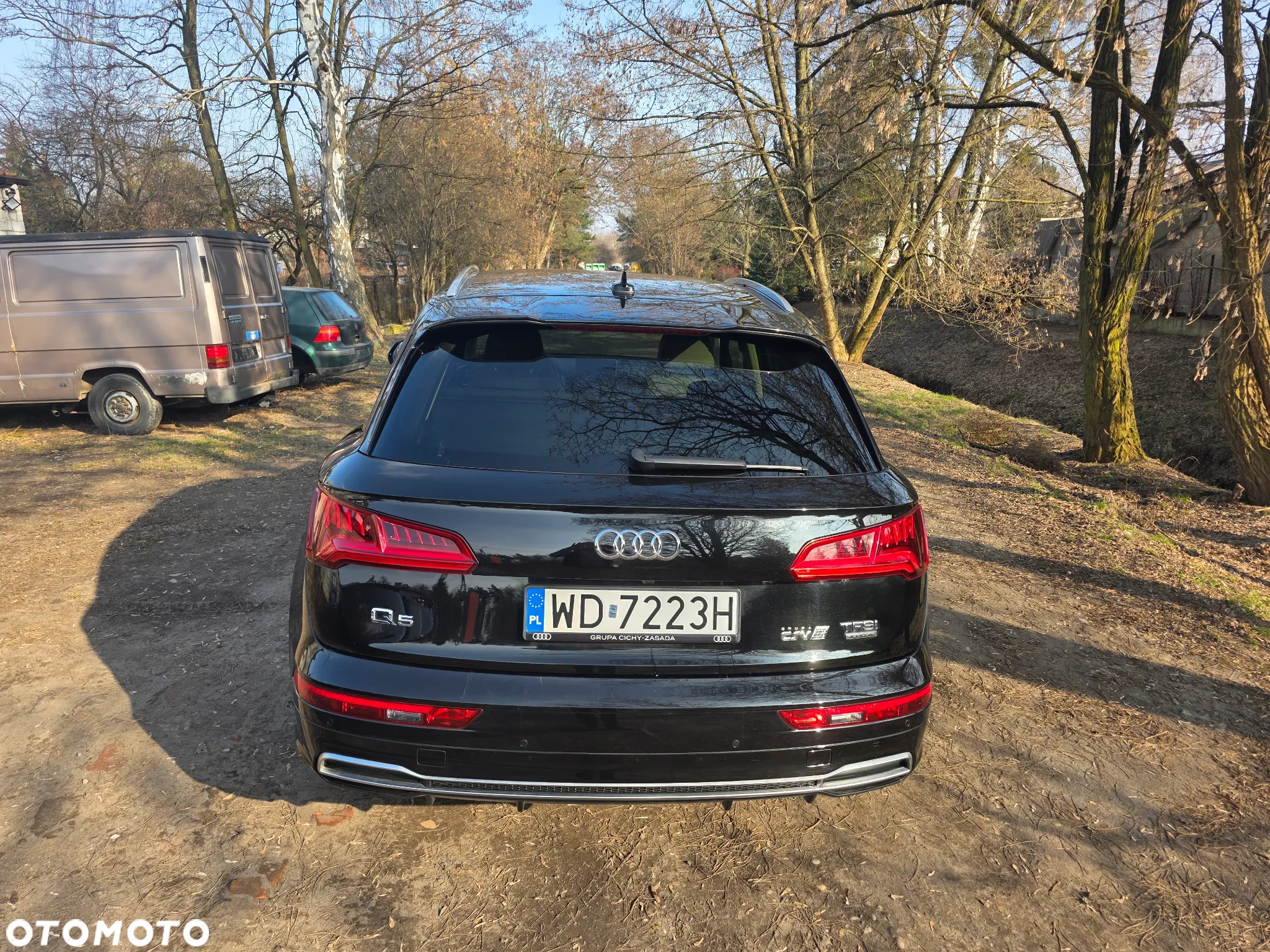 Audi Q5 2.0 TFSI Quattro Design S tronic - 3