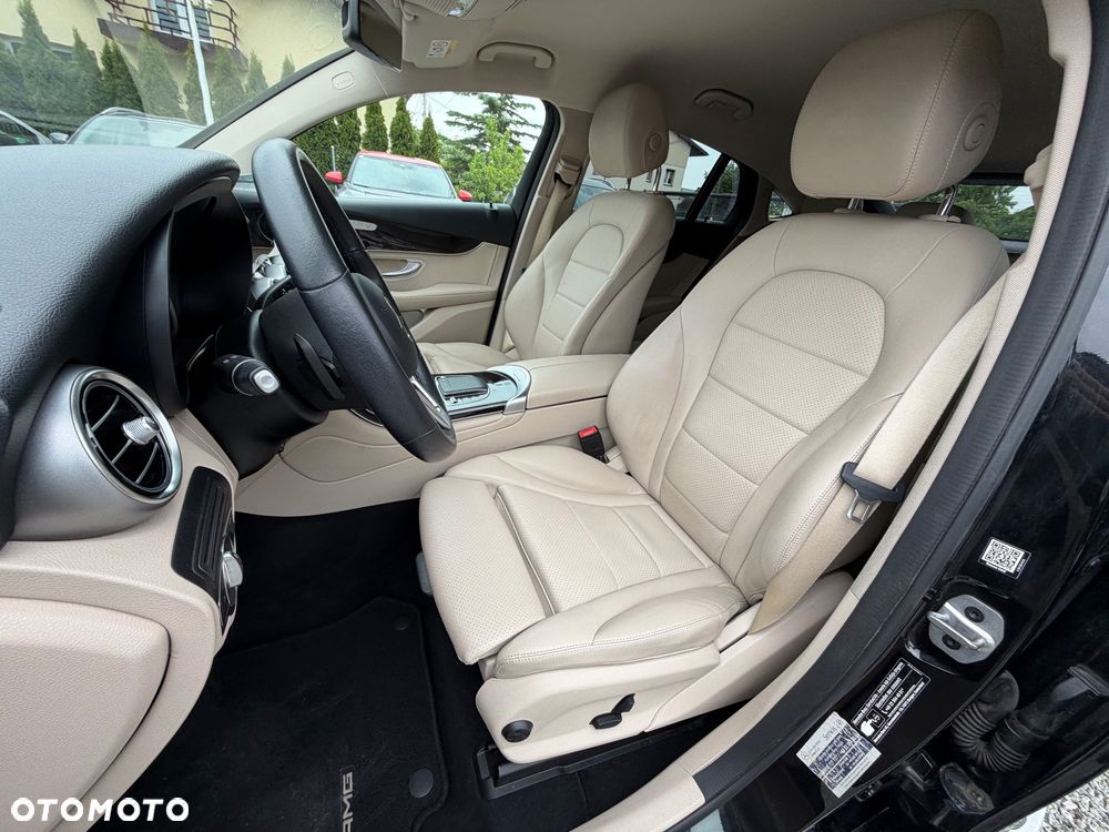 Mercedes-Benz GLC 200 d Business Edition - 33