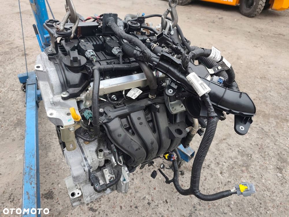 RENAULT CLIO 5 LIFT SILNIK H4MC632 1.6 E-TECH HYBRID KOMPLETNY - 2