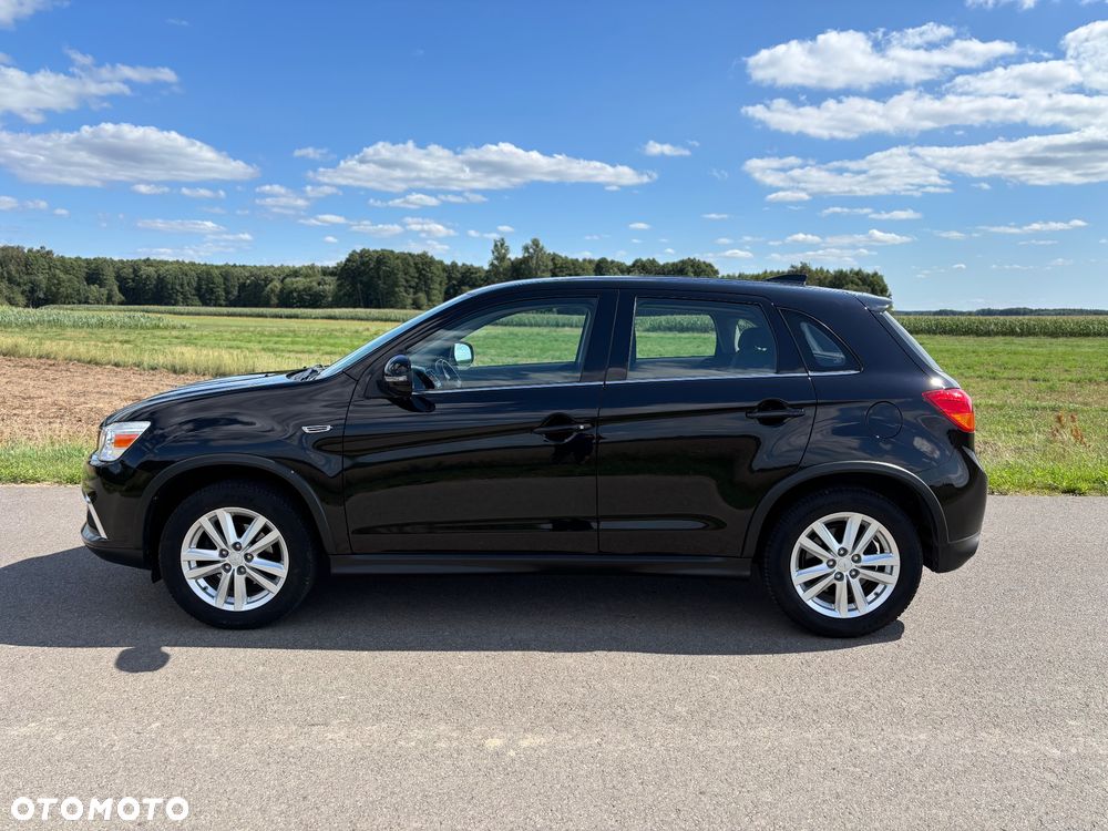 Mitsubishi ASX 1.6 Active - 3