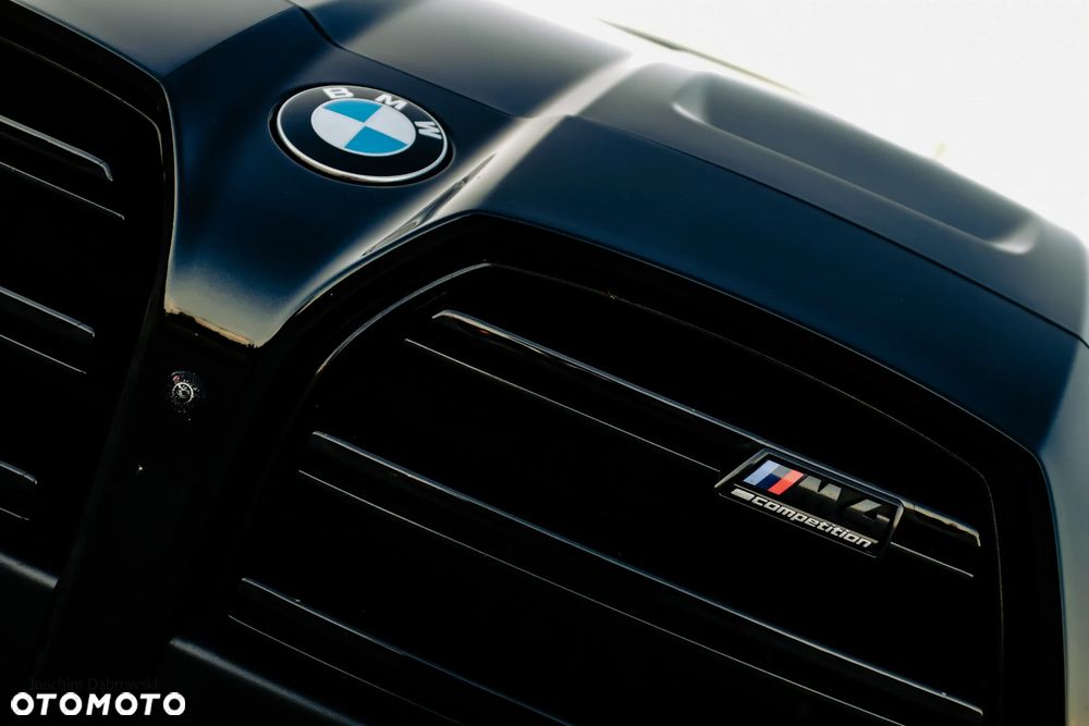 BMW M4 Competition M xDrive sport - 9