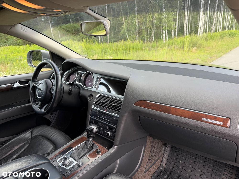 Audi Q7 3.0 TDI DPF clean diesel Quattro Tiptronic - 35