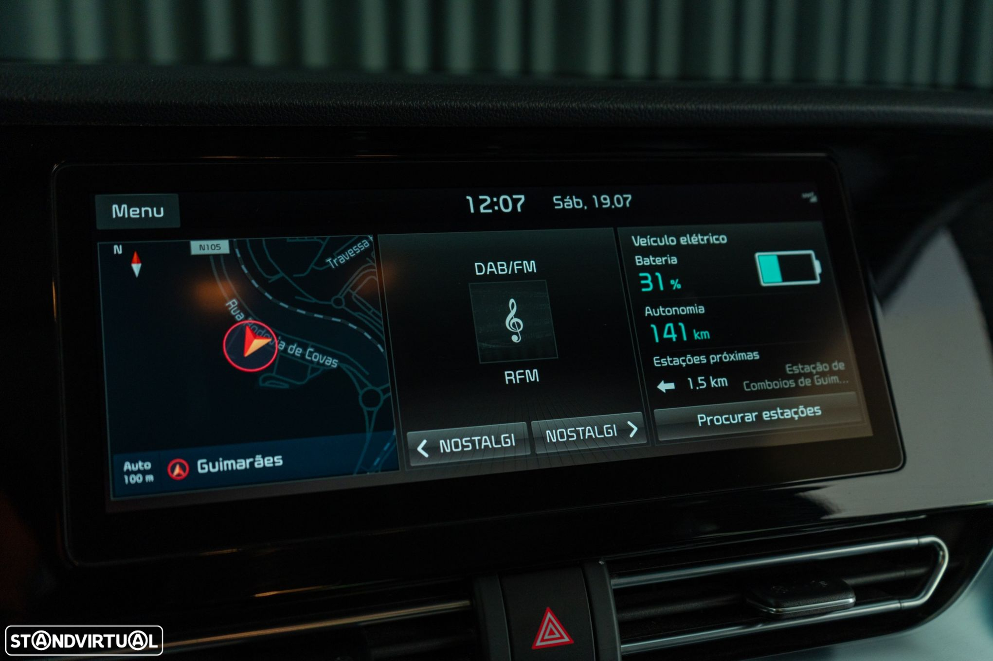 Kia e-Niro 64kWh - 20