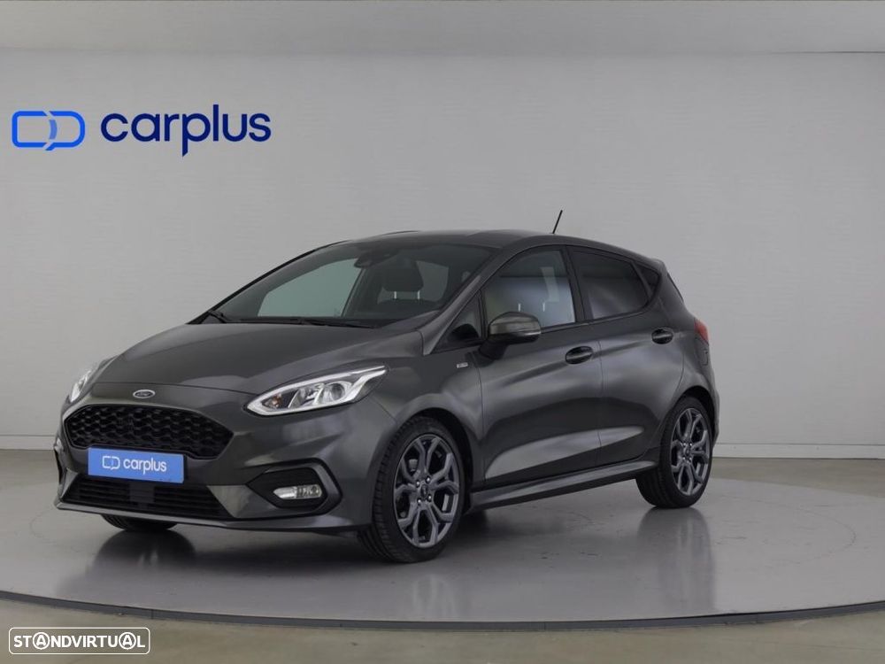 Ford Fiesta 1.0 EcoBoost ST-Line - 1