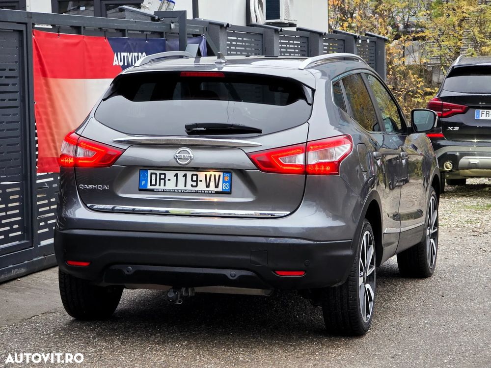 Nissan Qashqai 1.6 DCI TEKNA - 4