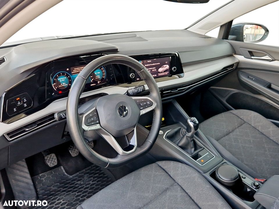 Volkswagen Golf 1.0 TSI Life - 15