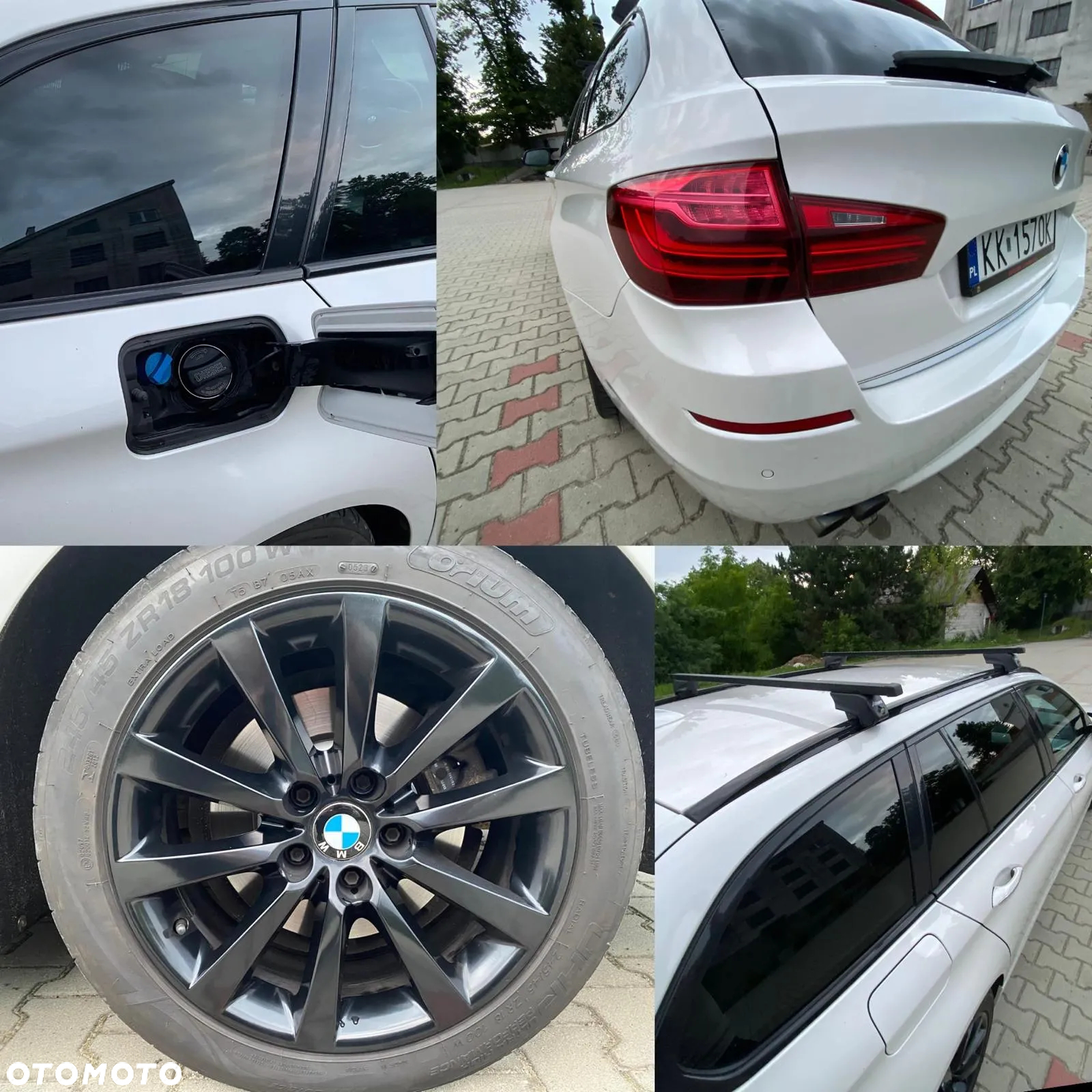 BMW Seria 5 525d xDrive Touring Luxury Line - 16