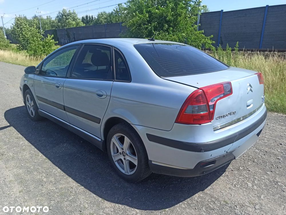 Citroën C5 - 2
