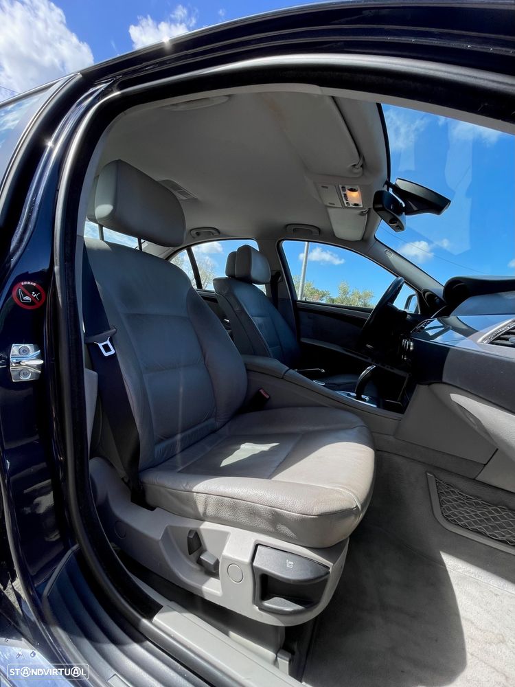 BMW 520 d Aut. Edition Exclusive - 13