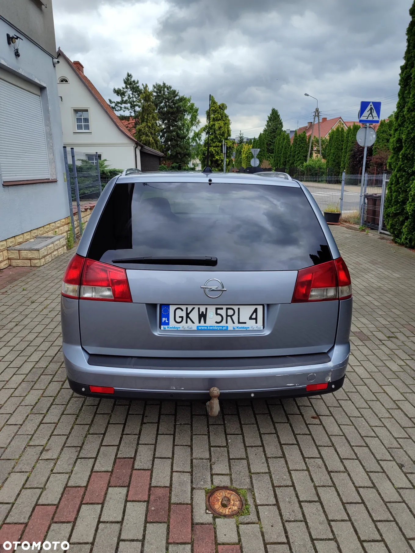 Opel Vectra 2.2 DTI Elegance ActiveSelect - 17