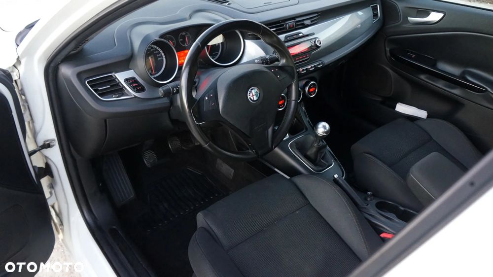 Alfa Romeo Giulietta 1.4 TB Sport - 11