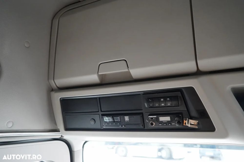 Ford F-MAX 500 / AER CONDIȚIONAT PARCARE - 33