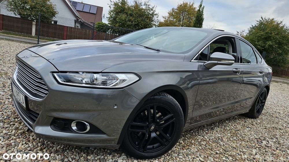 Ford Fusion - 2