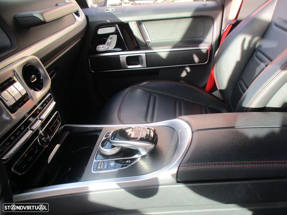Mercedes-Benz G 350 d - 23